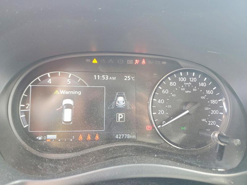 Продажа на аукционе авто 2022 Nissan Kicks, vin: 3N1CP5CV6NL473606, номер лота: 60399606