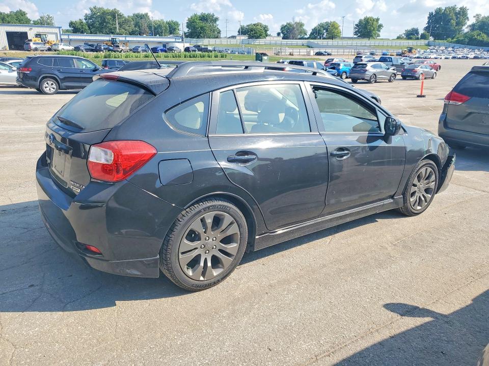 Aukcja sprzedaży 2012 Subaru Impreza, vin: JF1GPAR64CH243863, numer aukcji: 60586686