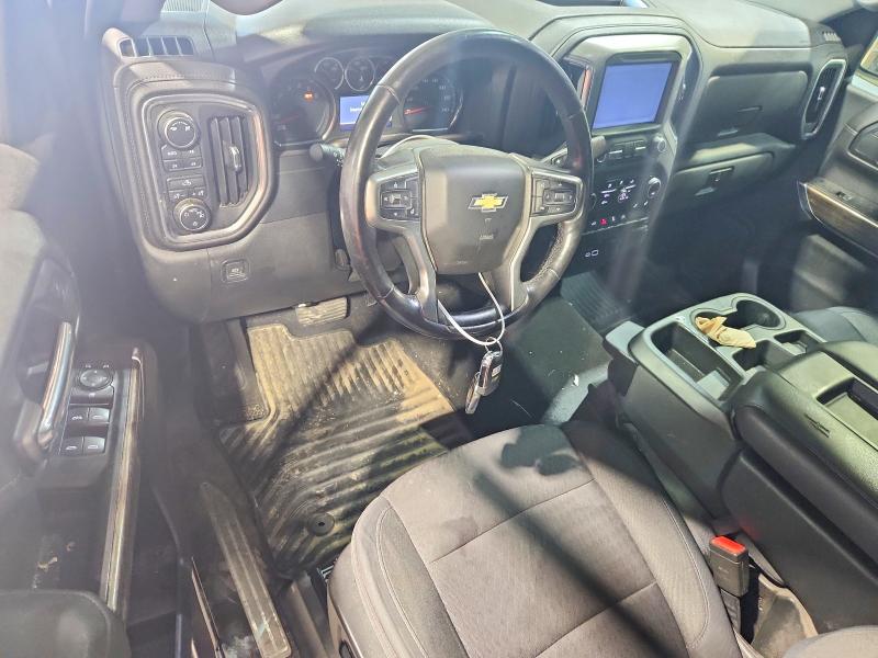 Продажа на аукционе авто 2019 Chevrolet Silverado, vin: 1GCUYDED8KZ154077, номер лота: 61583666