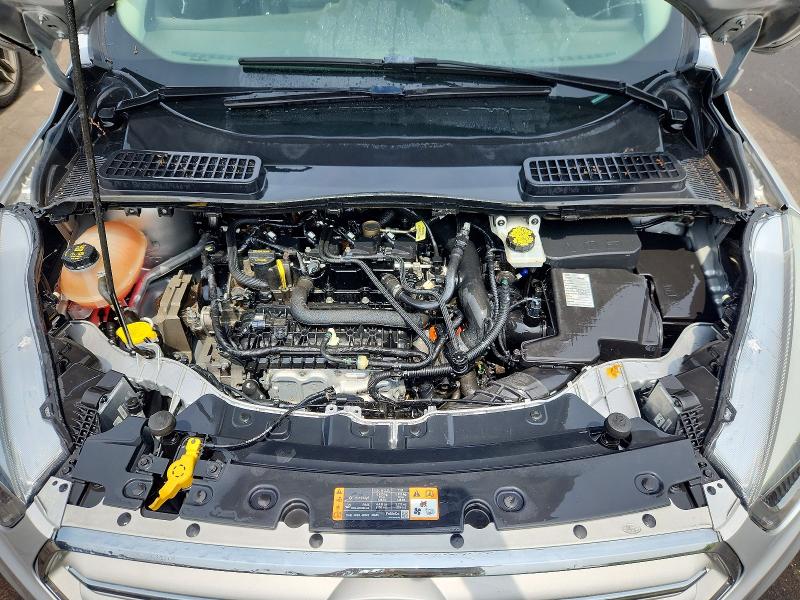 Aukcja sprzedaży 2019 Ford Escape, vin: 1FMCU0HD5KUB51657, numer aukcji: 61781836