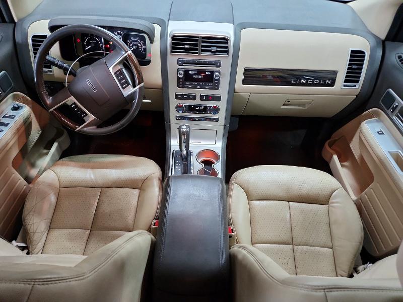 Aukcja sprzedaży 2010 Lincoln Mkx, vin: 2LMDJ8JC3ABJ13513, numer aukcji: 61425226