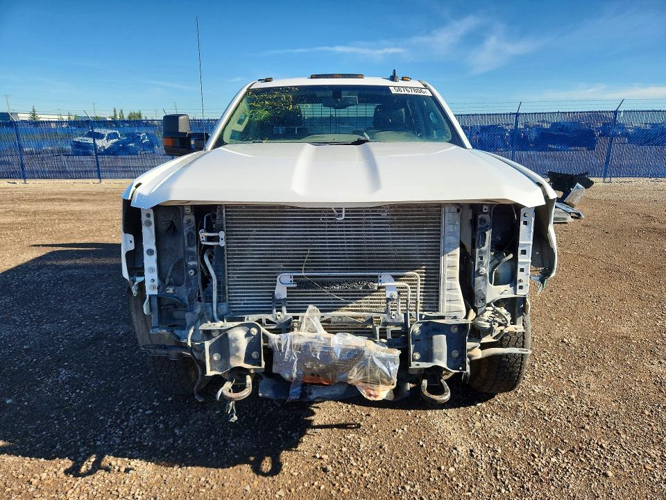 Aukcja sprzedaży 2015 Chevrolet Silverado, vin: 1GC4KZC80FF598467, numer aukcji: 58767806