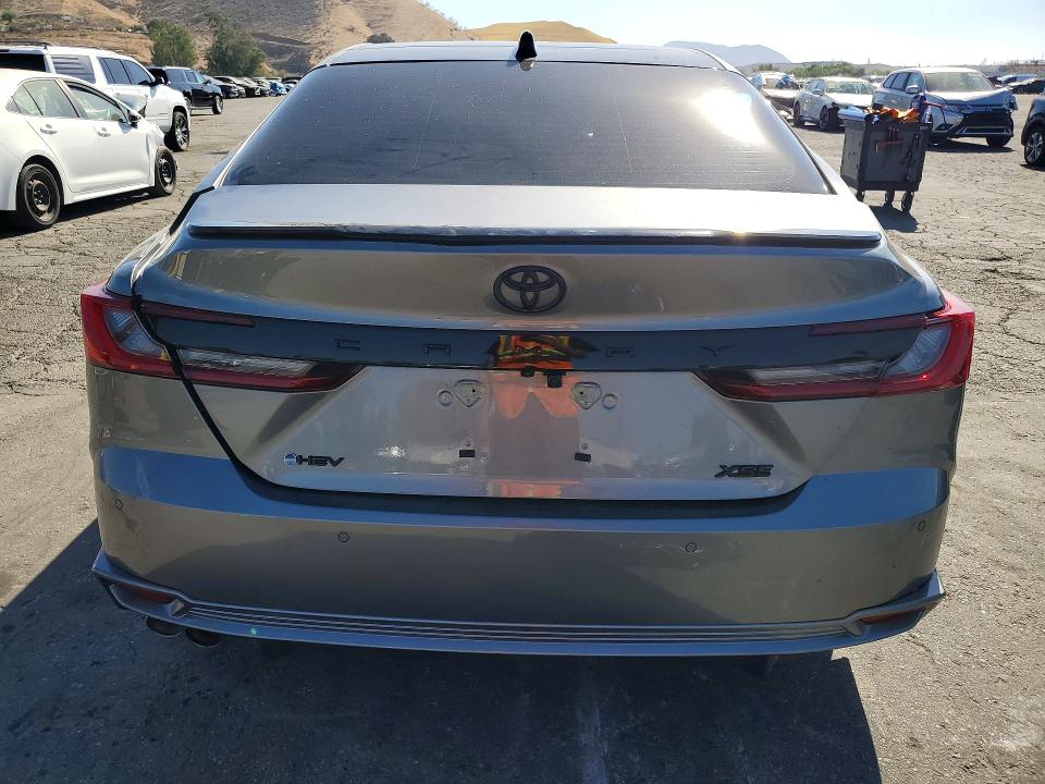 60507576 :رقم المزاد ، 4T1DAACK9TU296646 vin ، 2026 Toyota Camry مزاد بيع