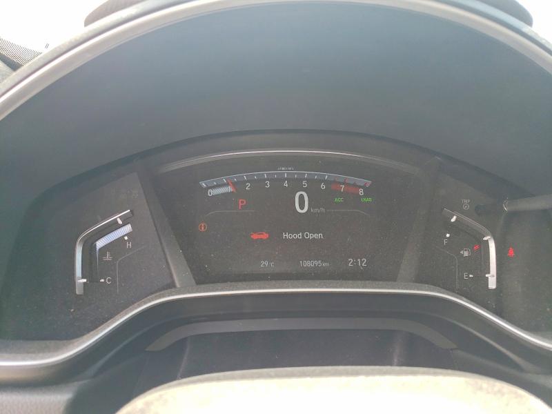 2021 Honda Cr-v მანქანა იყიდება აუქციონზე, vin: 2HKRW2H40MH229585, აუქციონის ნომერი: 60126566