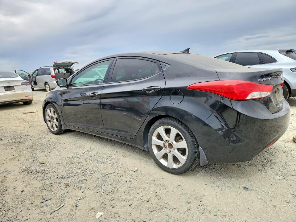 Продаж на аукціоні авто 2013 Hyundai Elantra, vin: 5NPDH4AE0DH301730, номер лоту: 59919126