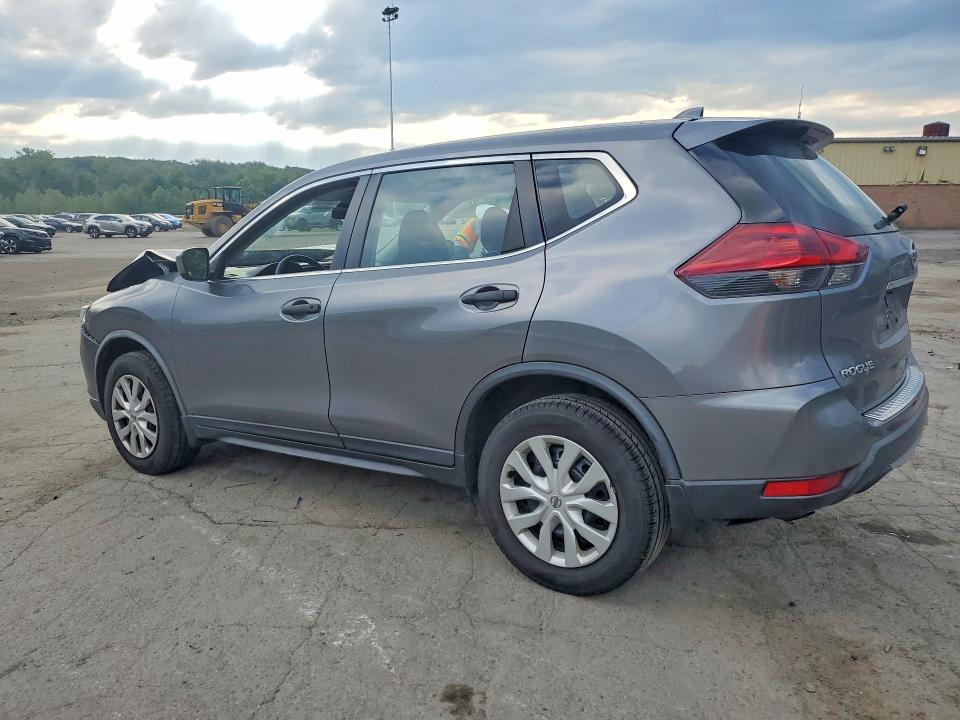 Продаж на аукціоні авто 2019 Nissan Rogue, vin: KNMAT2MV6KP509114, номер лоту: 60382336