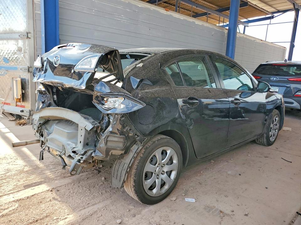 Aukcja sprzedaży 2013 Mazda 3, vin: JM1BL1TG9D1761429, numer aukcji: 60653246