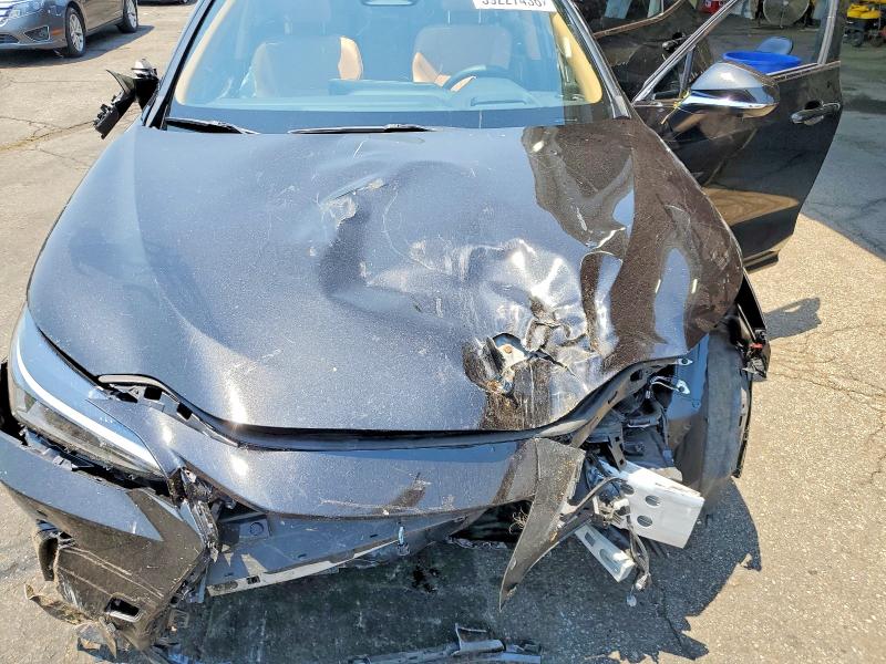 2025 Lexus Nx 350h მანქანა იყიდება აუქციონზე, vin: JTJGKCEZ4S2043665, აუქციონის ნომერი: 59227436