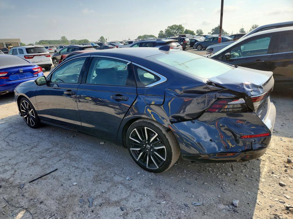 Продаж на аукціоні авто 2026 Honda Accord, vin: 1HGCY2F85TA039942, номер лоту: 59902346