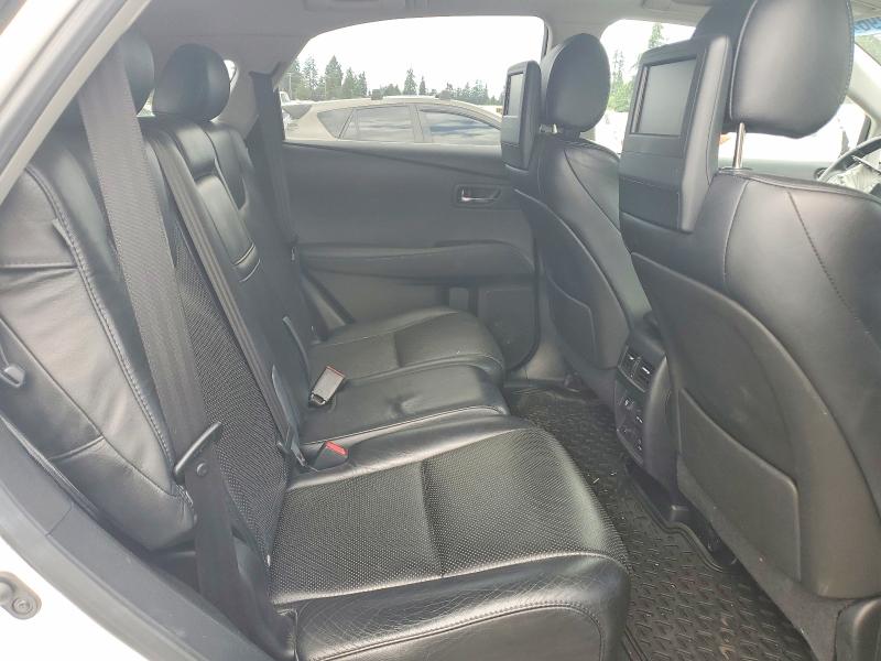 Aukcja sprzedaży 2013 Lexus Rx, vin: 2T2BK1BAXDC155287, numer aukcji: 60809296