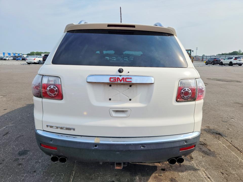 2007 Gmc Acadia მანქანა იყიდება აუქციონზე, vin: 1GKER33707J147420, აუქციონის ნომერი: 63327816
