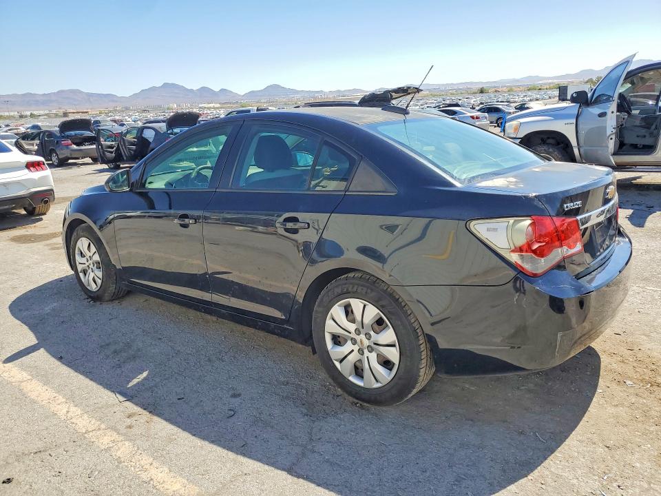 Продажа на аукционе авто 2016 Chevrolet Cruze Limited, vin: 1G1PC5SH6G7220310, номер лота: 59723476