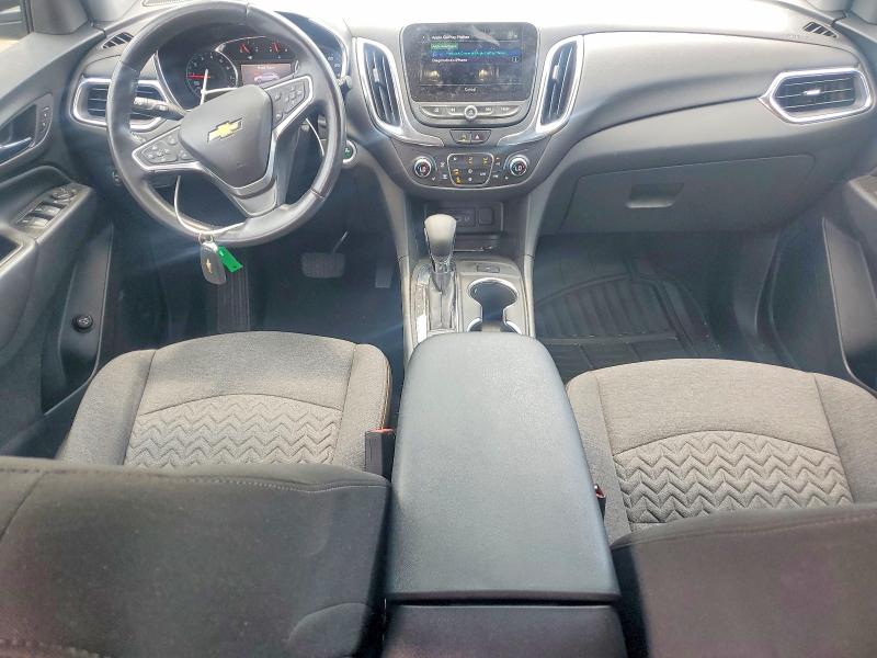 63210776 :رقم المزاد ، 3GNAXUEV4NL314201 vin ، 2022 Chevrolet Equinox مزاد بيع
