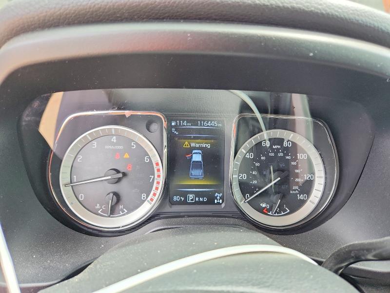 Aukcja sprzedaży 2017 Nissan Titan, vin: 1N6AA1E54HN517034, numer aukcji: 61722946
