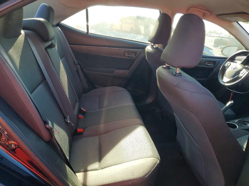 60471276 :رقم المزاد ، 5YFBURHE9HP678670 vin ، 2017 Toyota Corolla مزاد بيع