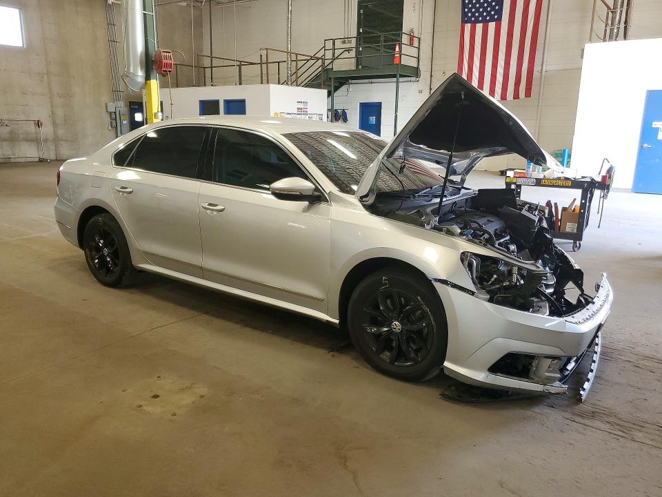 Aukcja sprzedaży 2017 Volkswagen Passat, vin: 1VWAT7A35HC050073, numer aukcji: 62416866