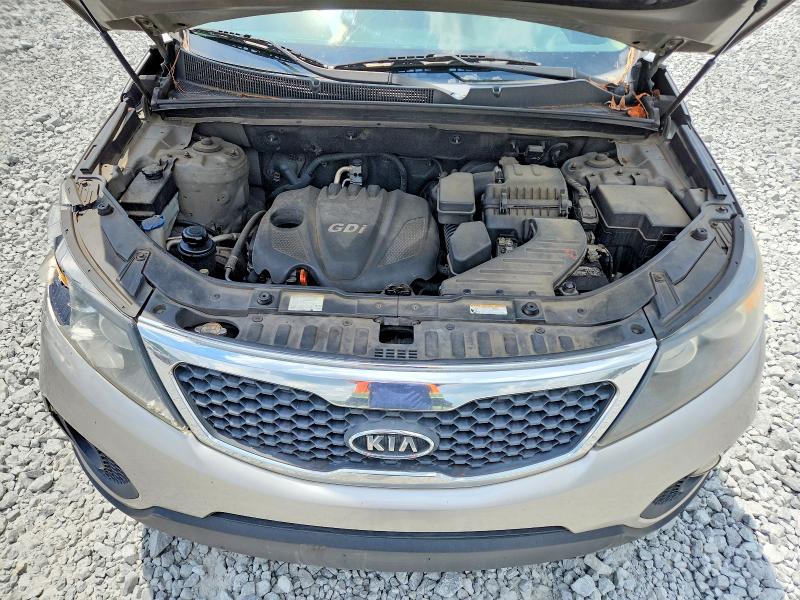 Продажа на аукционе авто 2013 Kia Sorento, vin: 5XYKT3A67DG329542, номер лота: 60019706