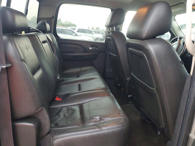 Aukcja sprzedaży 2013 Gmc Sierra, vin: 1GT125EG9DF157899, numer aukcji: 62306276