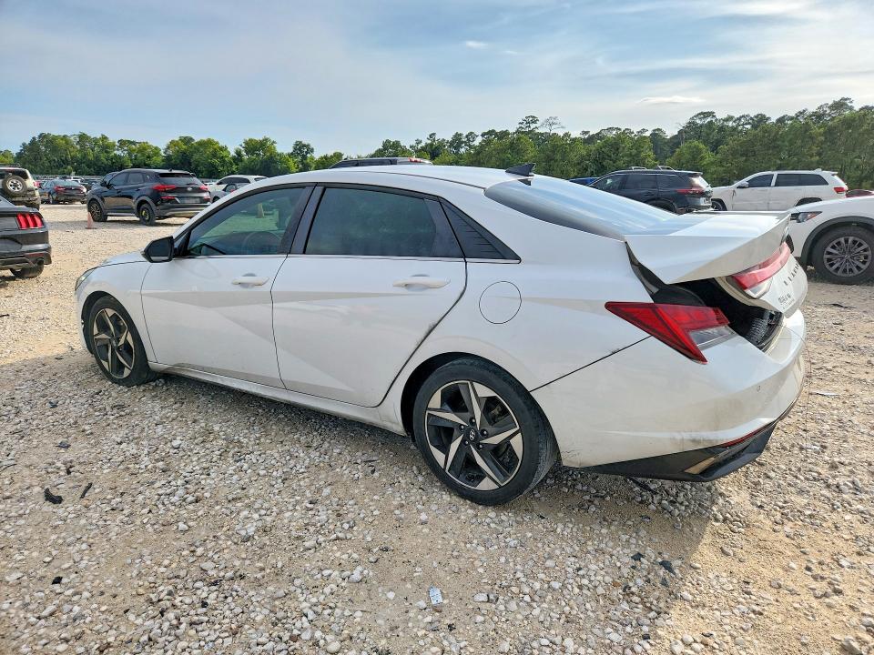 60237566 :رقم المزاد ، 5NPLP4AG4MH028792 vin ، 2021 Hyundai Elantra مزاد بيع