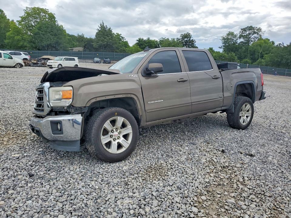Aukcja sprzedaży 2015 Gmc Sierra, vin: 3GTU2UEC6FG370685, numer aukcji: 61051516