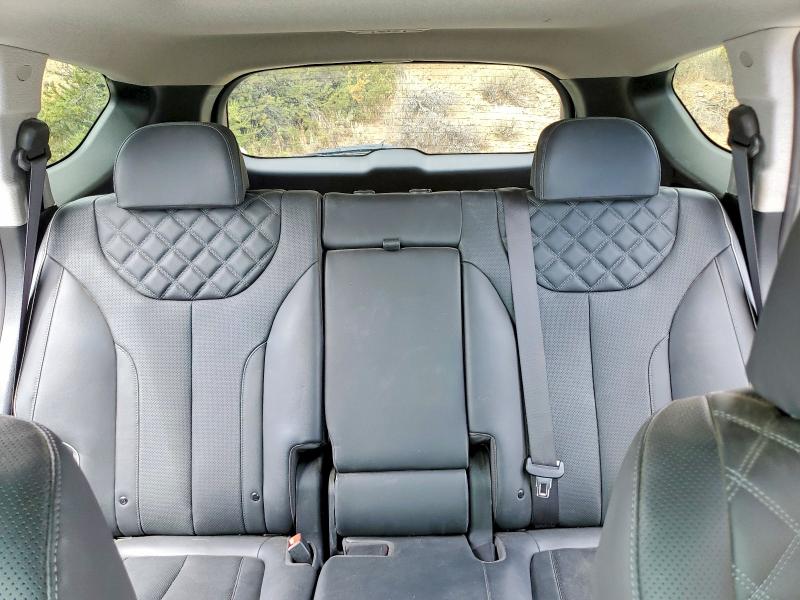 2021 Hyundai Santa Fe მანქანა იყიდება აუქციონზე, vin: KM8S5DA19MU008519, აუქციონის ნომერი: 61975516