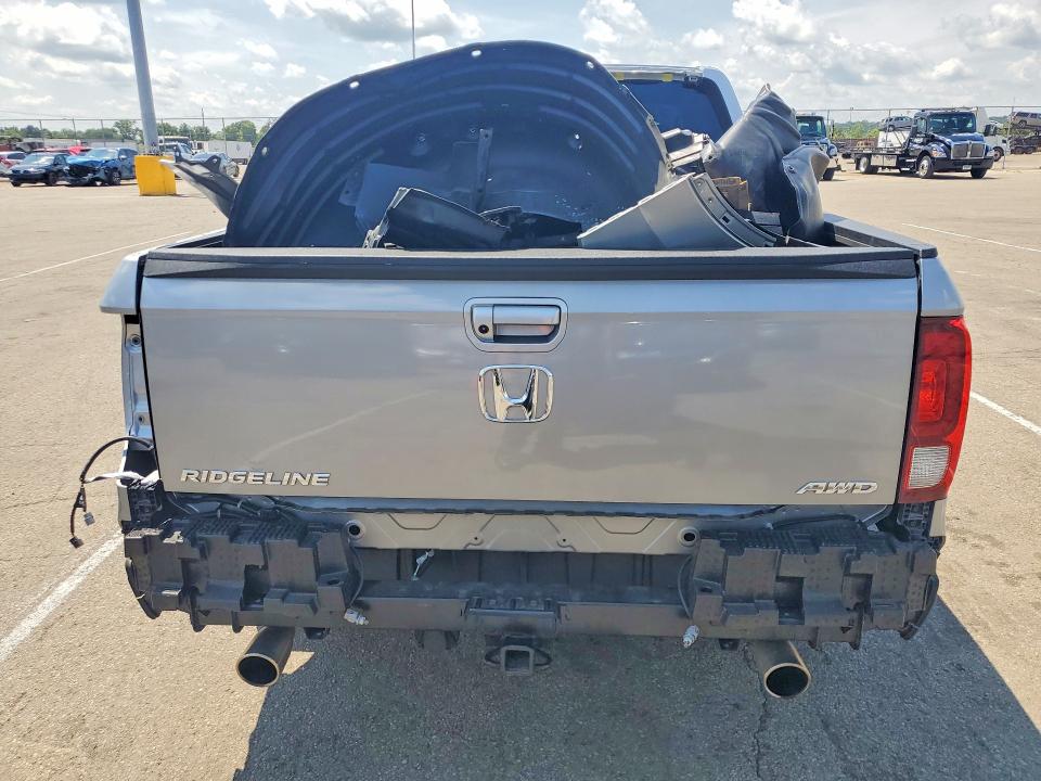 Продаж на аукціоні авто 2023 Honda Ridgeline, vin: 5FPYK3F76PB048141, номер лоту: 60388386