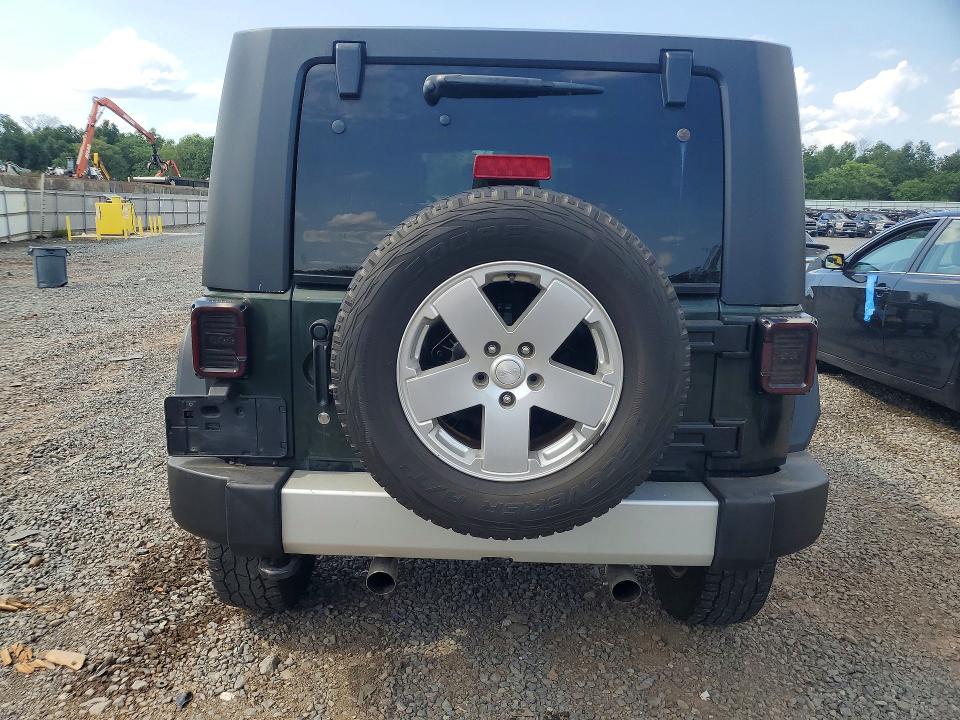 Aukcja sprzedaży 2010 Jeep Wrangler Unlimited, vin: 1J4HA5H16AL158993, numer aukcji: 62306576