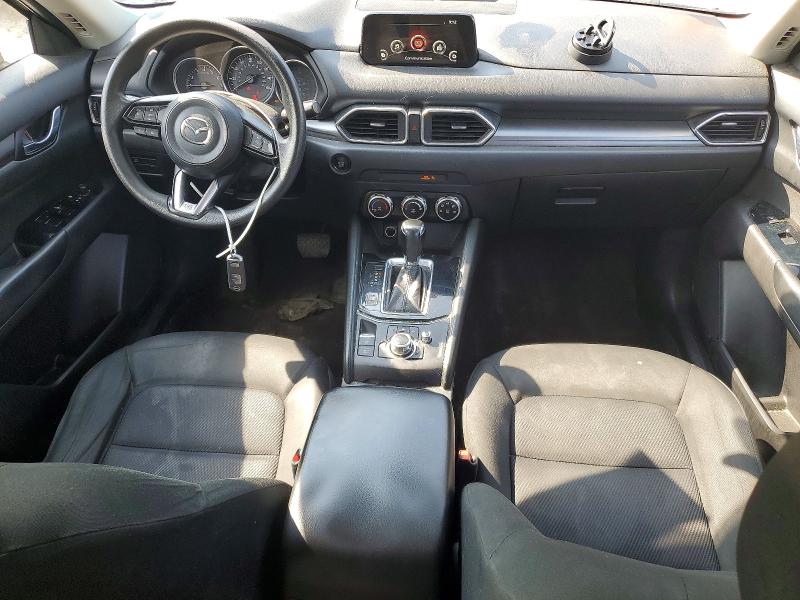 Продажа на аукционе авто 2017 Mazda Cx-5, vin: JM3KFBBL4H0179334, номер лота: 58918616