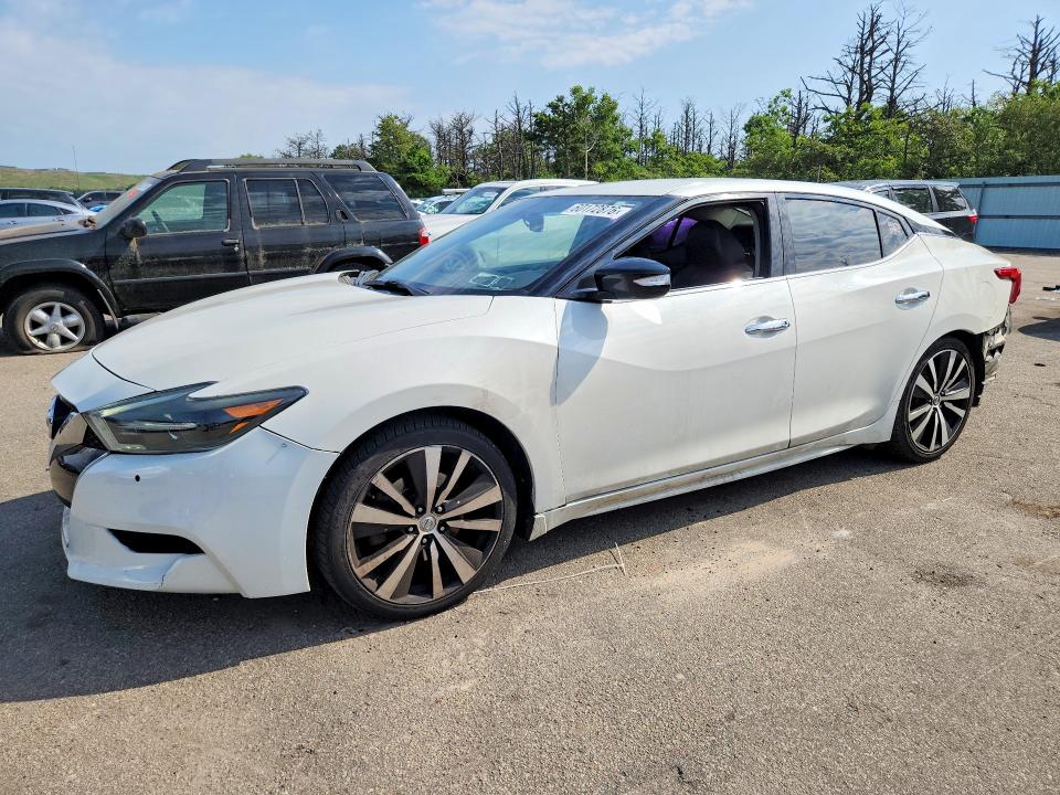 2017 Nissan Maxima მანქანა იყიდება აუქციონზე, vin: 1N4AA6AP3HC422649, აუქციონის ნომერი: 60172876