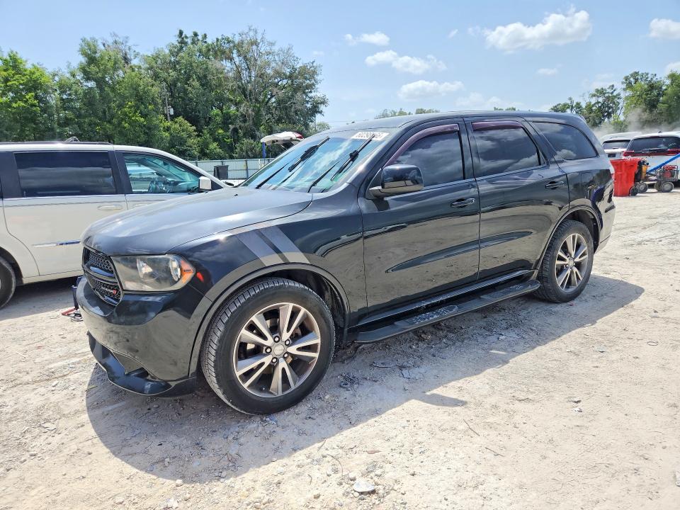 Продажа на аукционе авто 2013 Dodge Durango, vin: 1C4RDHAG6DC698804, номер лота: 60298166