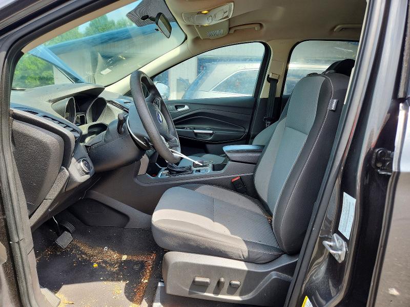 Продажа на аукционе авто 2017 Ford Escape, vin: 1FMCU9GDXHUC46455, номер лота: 63362966