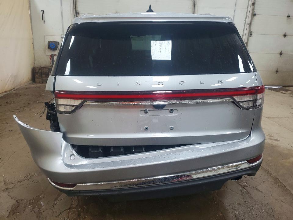 Aukcja sprzedaży 2023 Lincoln Aviator, vin: 5LM5J7XC4PGL28916, numer aukcji: 62583396