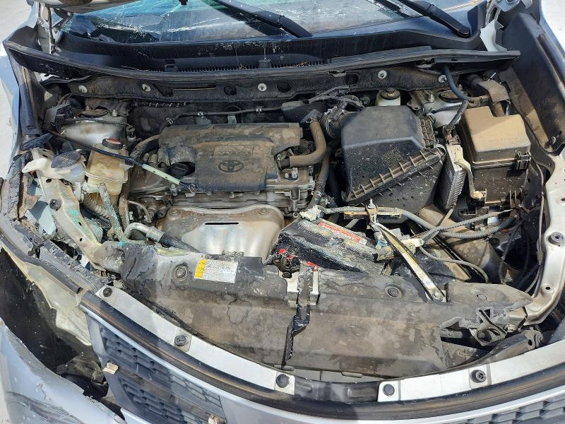 59912426 :رقم المزاد ، JTMZFREV2FJ056765 vin ، 2015 Toyota Rav4 مزاد بيع