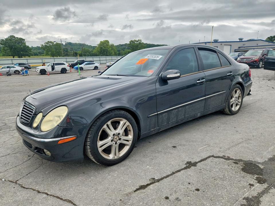 Auction sale of the 2004 Mercedes-benz E, vin: WDBUF70J84A412764, lot number: 62092826