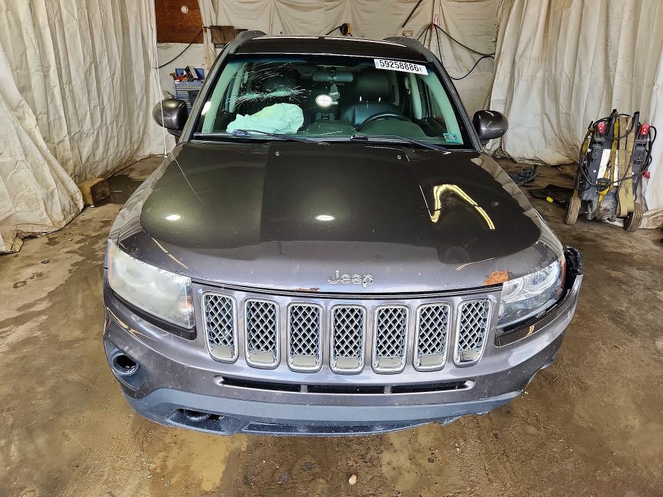 Aukcja sprzedaży 2014 Jeep Compass, vin: 1C4NJDEB7ED771978, numer aukcji: 59258886