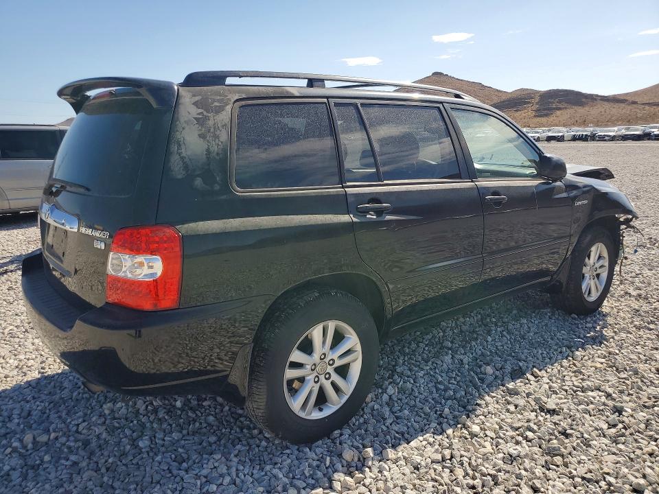Продажа на аукционе авто 2006 Toyota Highlander, vin: JTEEW21A360010355, номер лота: 61092006