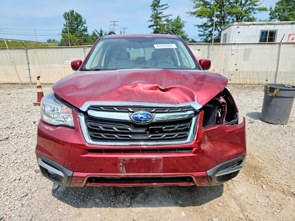 Продажа на аукционе авто 2018 Subaru Forester, vin: JF2SJAEC5JH614447, номер лота: 60968906