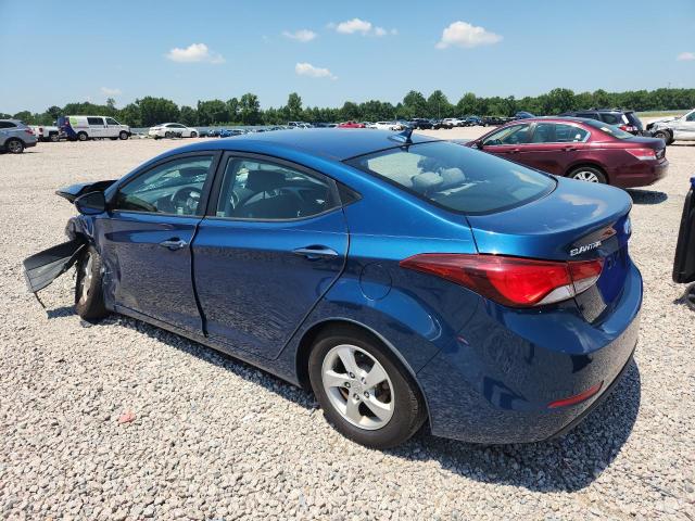 2015 Hyundai Elantra მანქანა იყიდება აუქციონზე, vin: KMHDH4AE6FU248679, აუქციონის ნომერი: 59600846