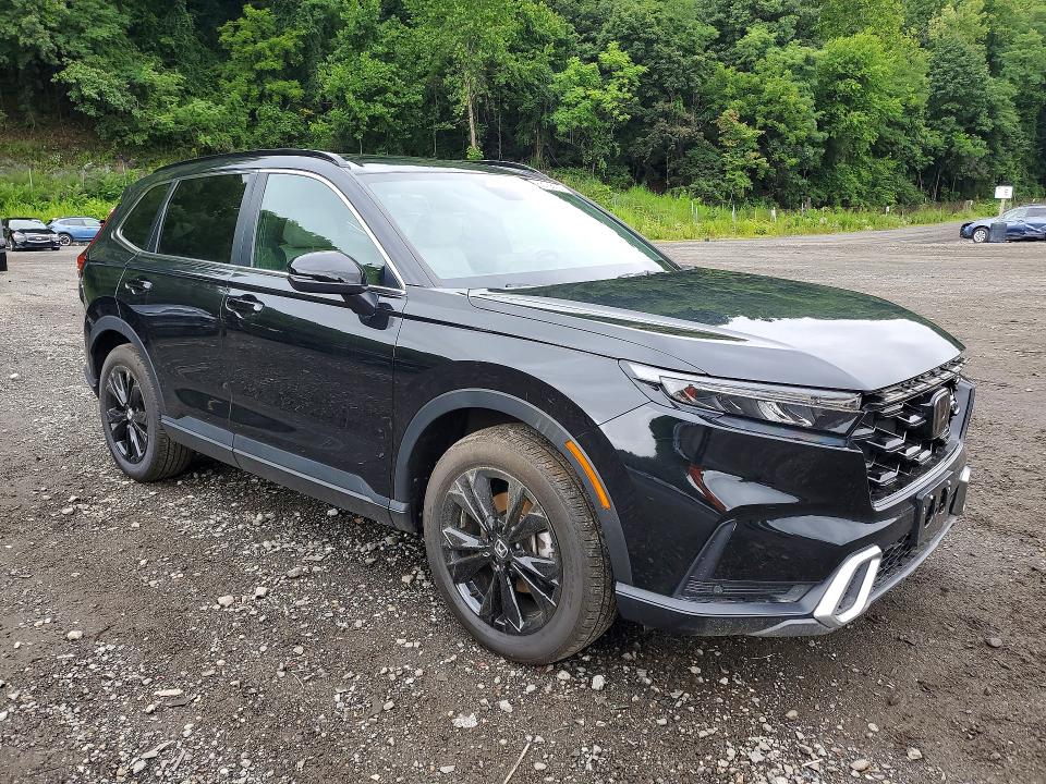 2025 Honda Cr-v მანქანა იყიდება აუქციონზე, vin: 5J6RS6H91SL020941, აუქციონის ნომერი: 63168806