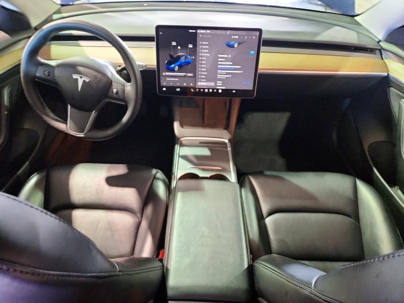 Продажа на аукционе авто 2022 Tesla Model 3, vin: 5YJ3E1EA7NF287366, номер лота: 60081996