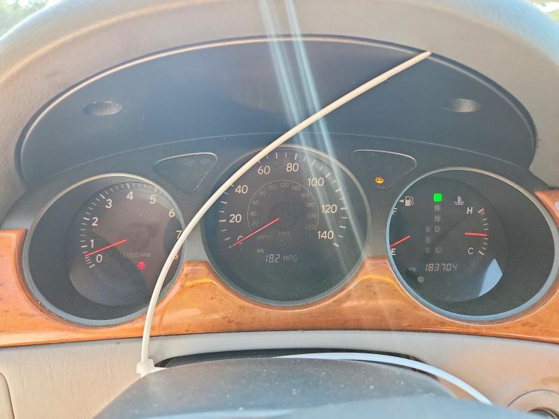 60601446 :رقم المزاد ، JTHBA30G155065632 vin ، 2005 Lexus Es مزاد بيع