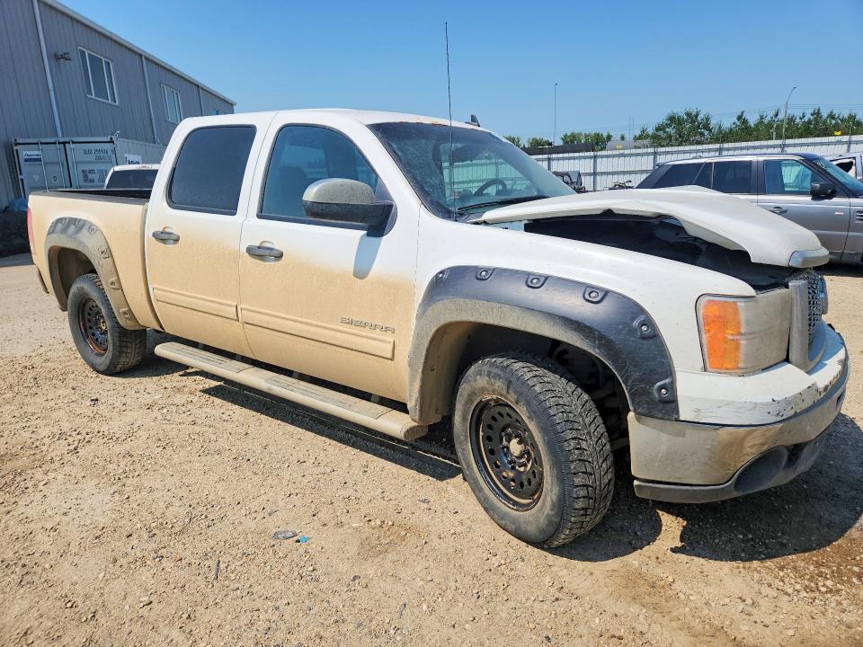 Aukcja sprzedaży 2010 Gmc Sierra, vin: 3GTRKUEA8AG127909, numer aukcji: 61187356