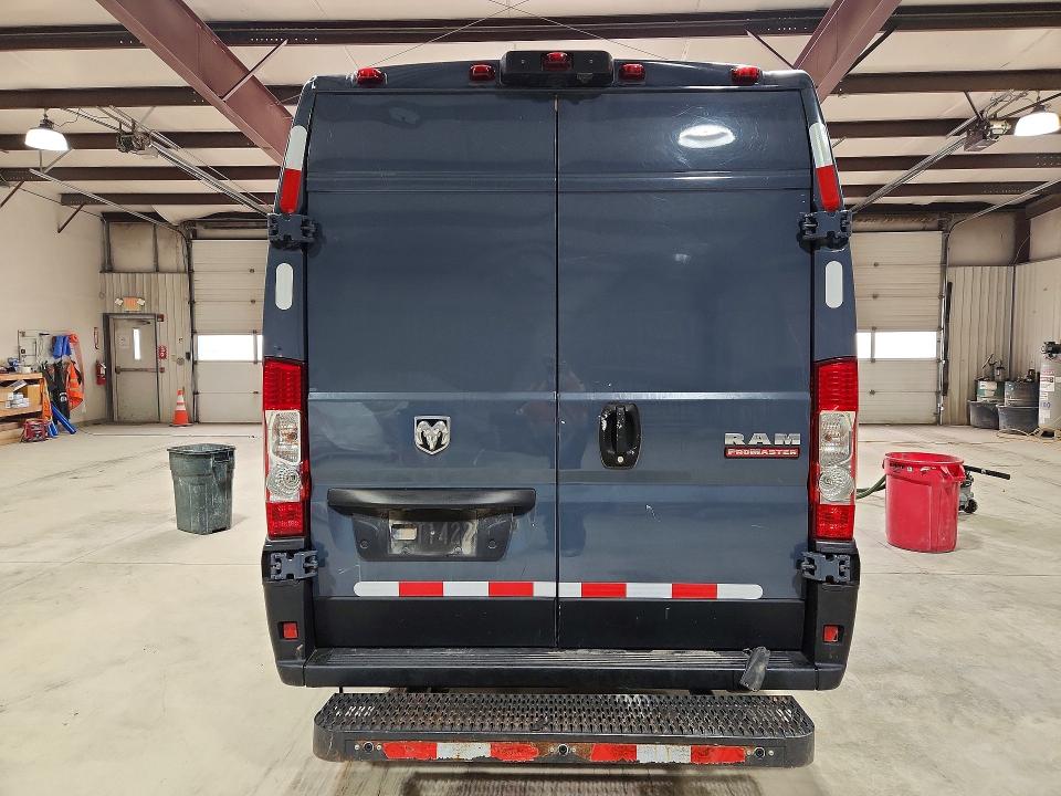 61497986 :رقم المزاد ، 3C6URVJGXLE128555 vin ، 2020 Ram Promaster 3500 مزاد بيع