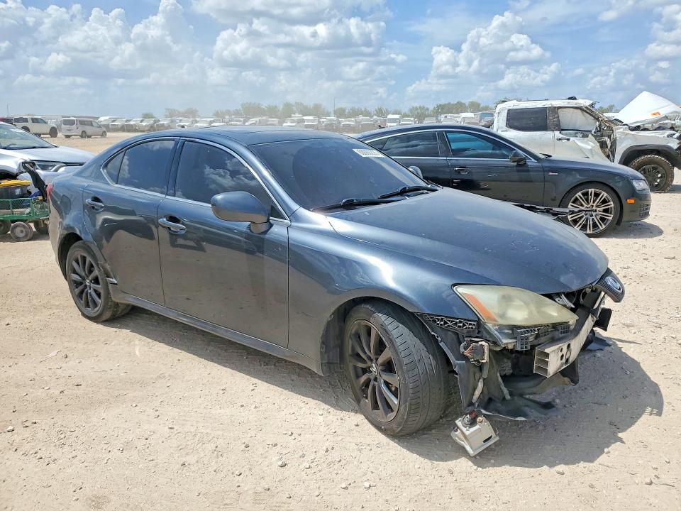 Продажа на аукционе авто 2008 Lexus Is, vin: JTHCK262182024057, номер лота: 60060226