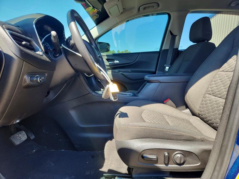 Продажа на аукционе авто 2020 Chevrolet Equinox, vin: 2GNAXJEV8L6106693, номер лота: 62303926
