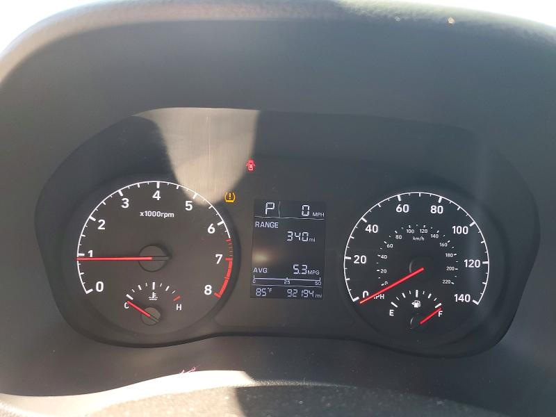 Продаж на аукціоні авто 2019 Hyundai Accent, vin: 3KPC24A31KE087828, номер лоту: 85620545