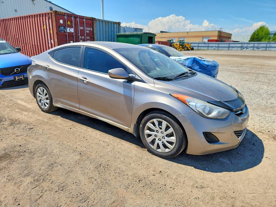 2012 Hyundai Elantra მანქანა იყიდება აუქციონზე, vin: 5NPDH4AE8CH148755, აუქციონის ნომერი: 58121956