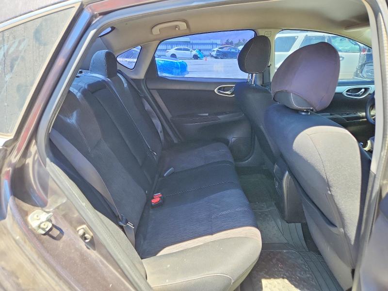 60209656 :رقم المزاد ، 3N1AB7AP5EL671521 vin ، 2014 Nissan Sentra مزاد بيع