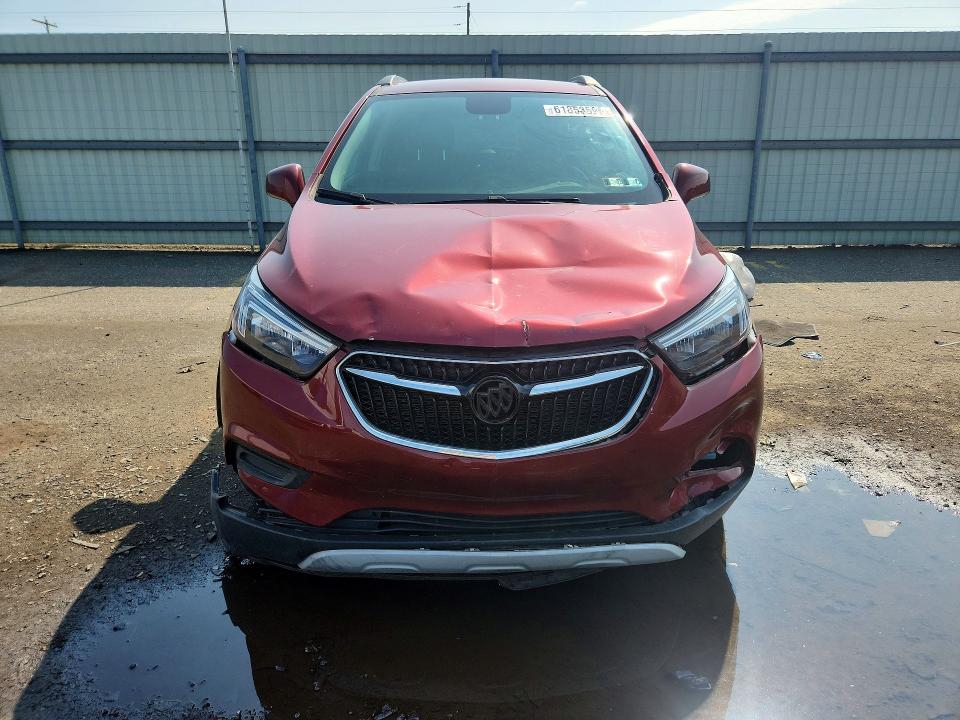 Aukcja sprzedaży 2022 Buick Encore, vin: KL4CJESM4NB506069, numer aukcji: 61853596