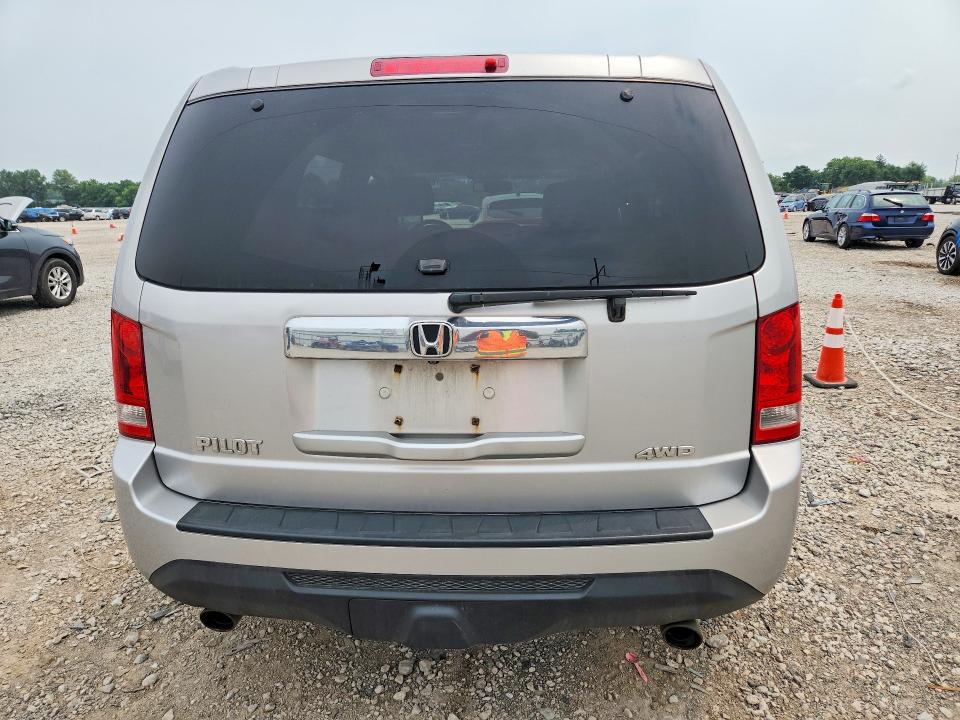Продаж на аукціоні авто 2013 Honda Pilot, vin: 5FNYF4H78DB069164, номер лоту: 62772096